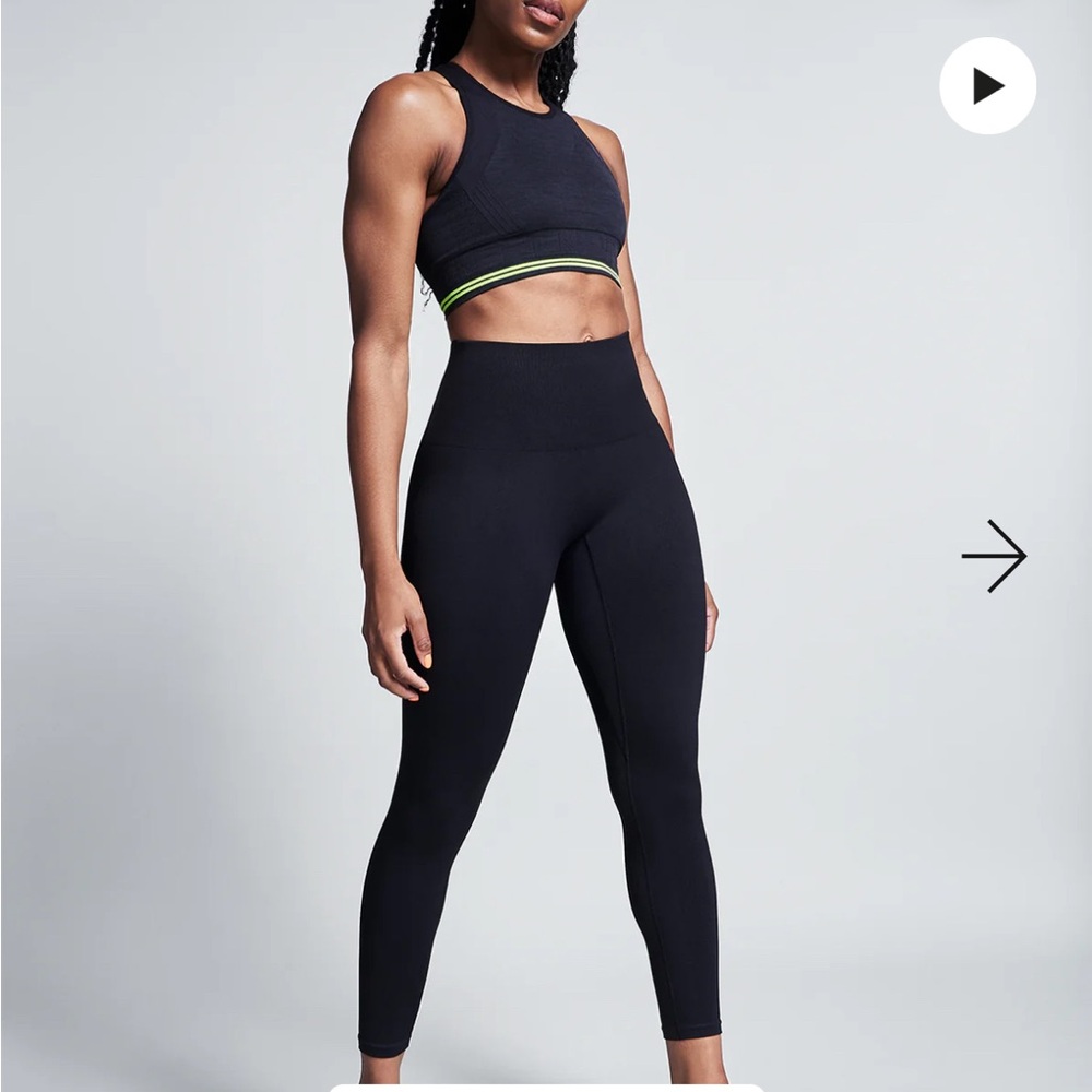 LNDR STREAMLINE 7/8 LEGGING